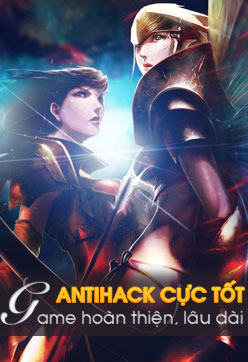 Anti hack cực tốt đem đến sự ổn định lâu dài cho Lorencia | TEST: 13/06 - OPEN: 13h00 15/06